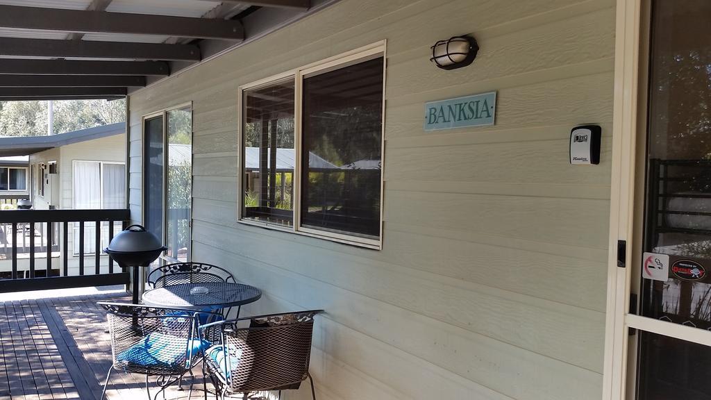 Awonga Cottages Halls Gap Exterior photo