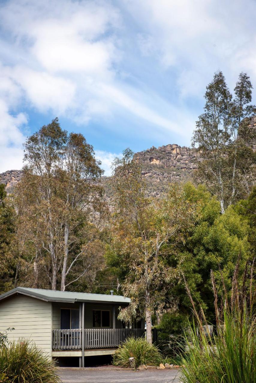 Awonga Cottages Halls Gap Exterior photo