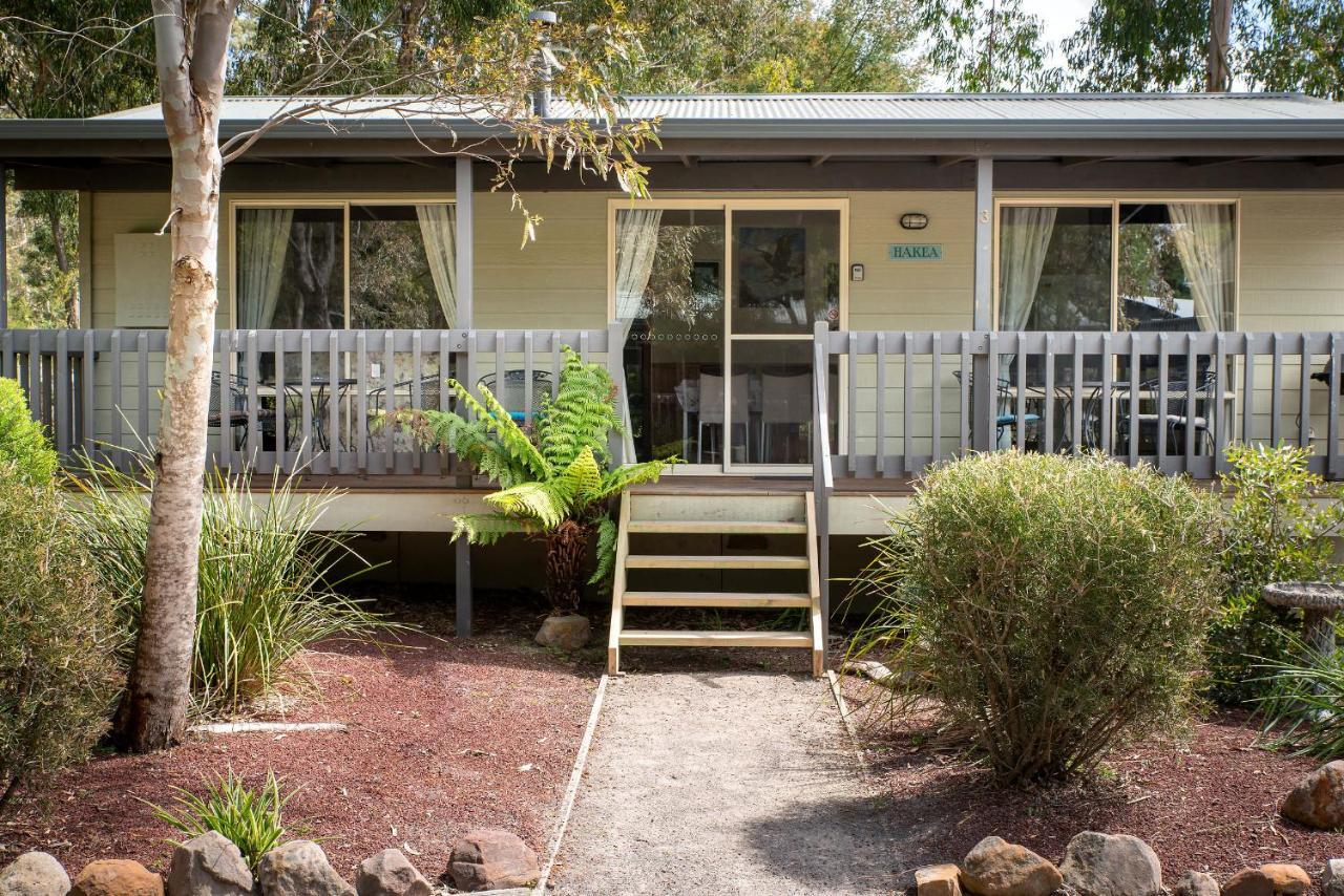 Awonga Cottages Halls Gap Exterior photo