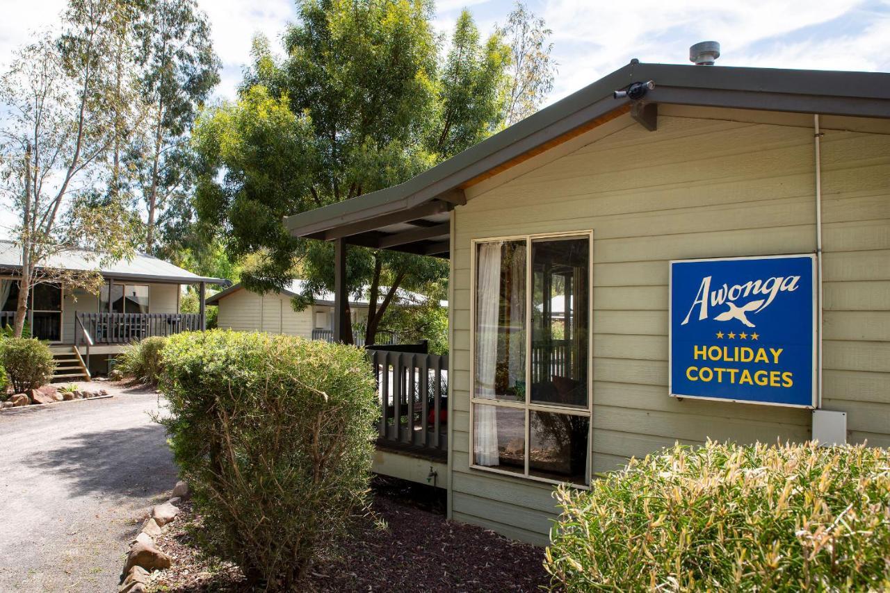 Awonga Cottages Halls Gap Exterior photo