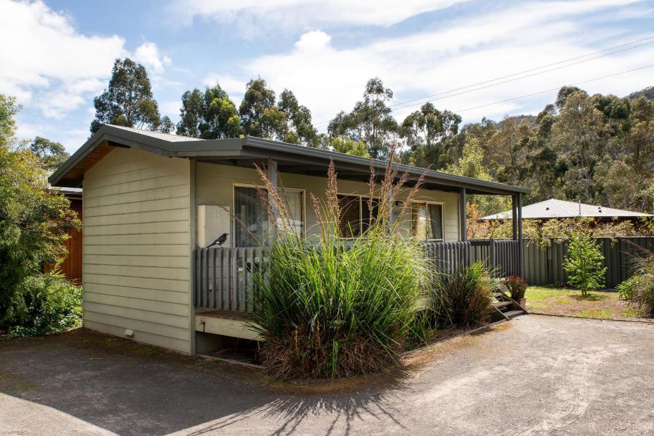 Awonga Cottages Halls Gap Exterior photo