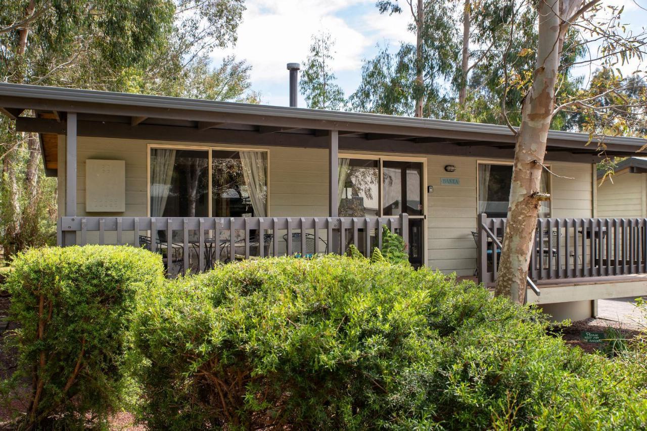 Awonga Cottages Halls Gap Exterior photo