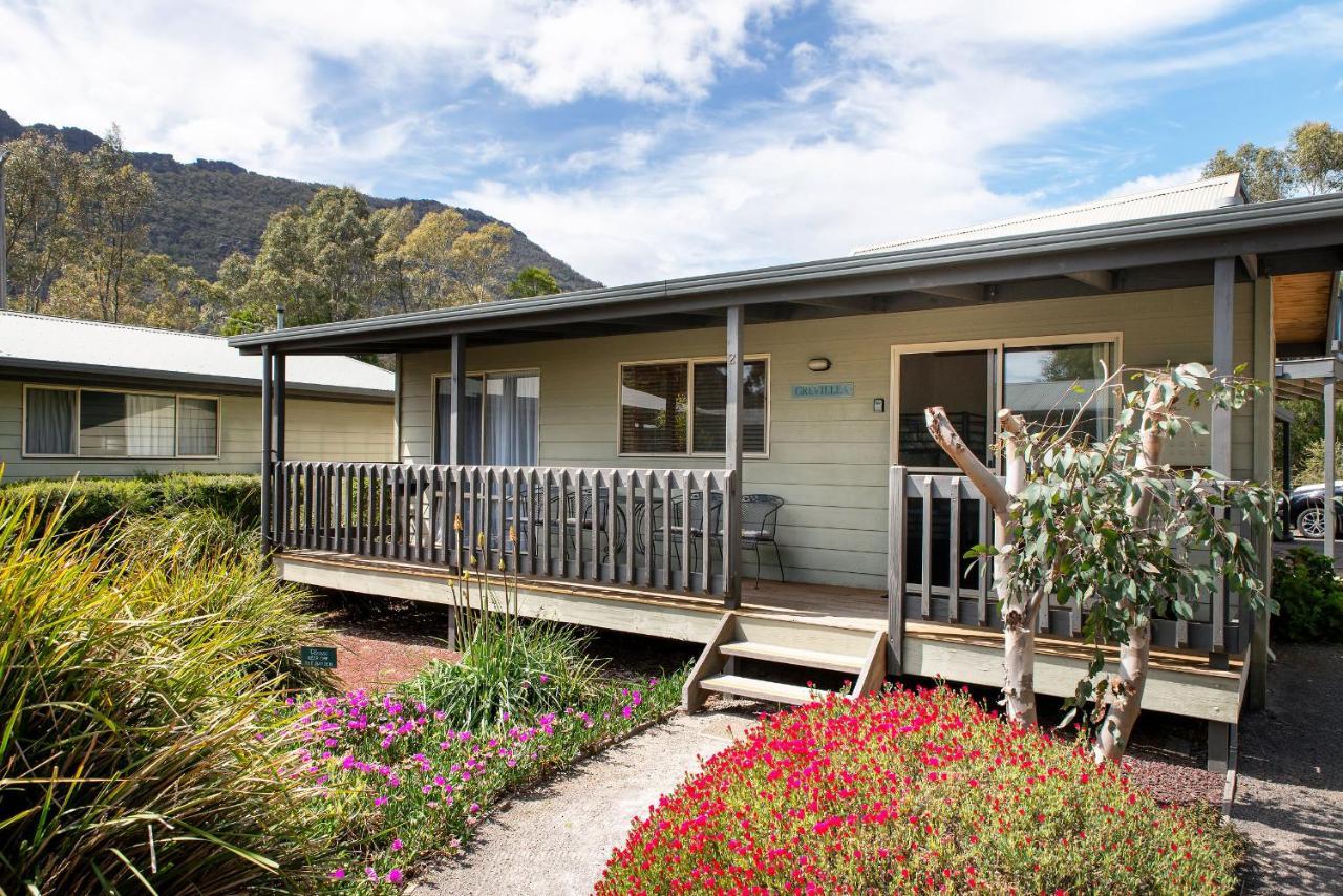 Awonga Cottages Halls Gap Exterior photo