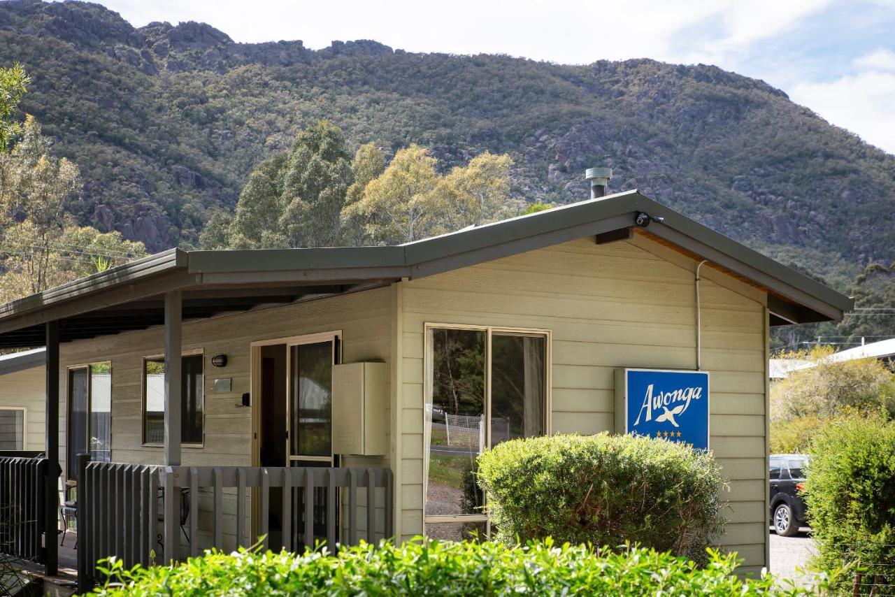 Awonga Cottages Halls Gap Exterior photo