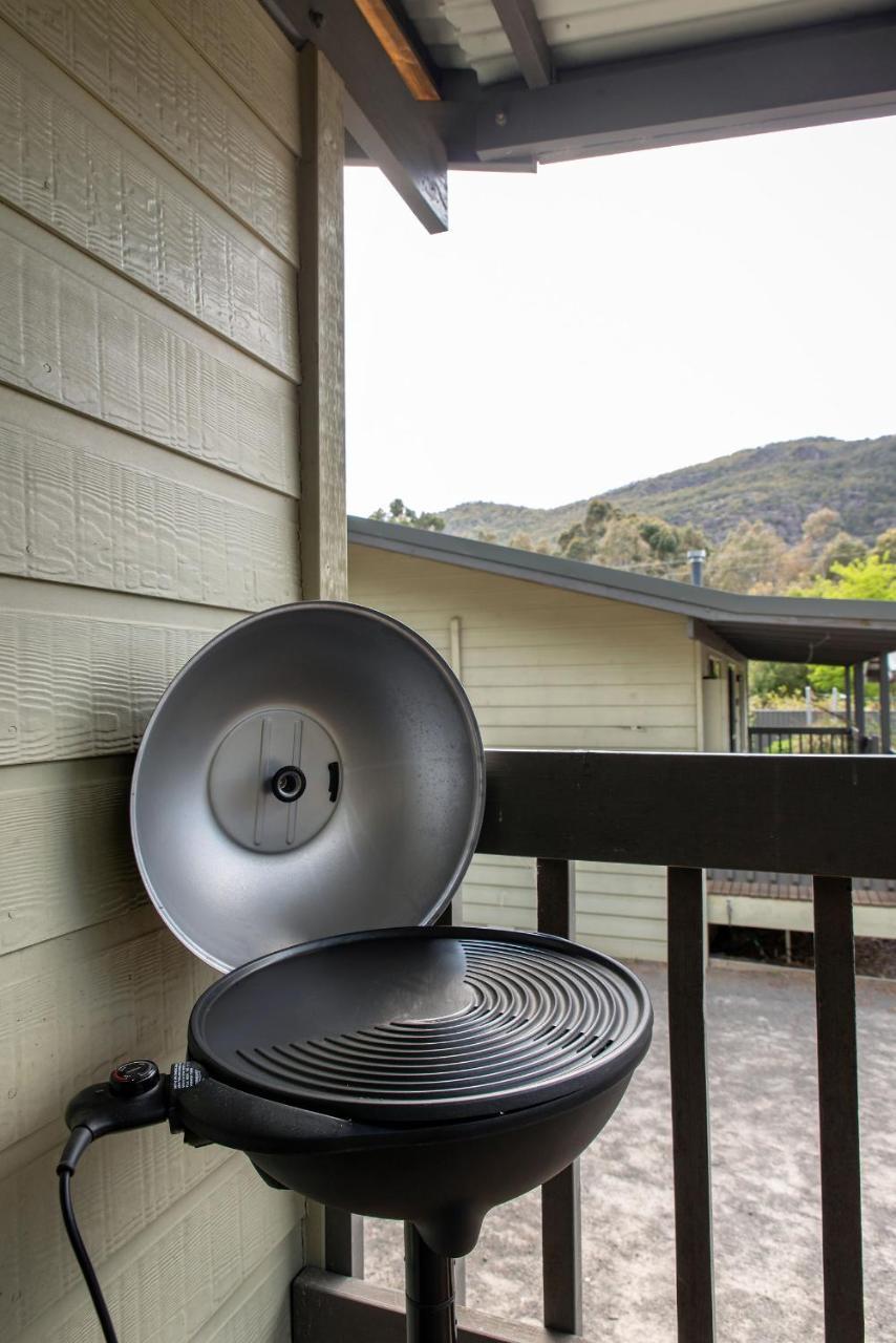 Awonga Cottages Halls Gap Exterior photo