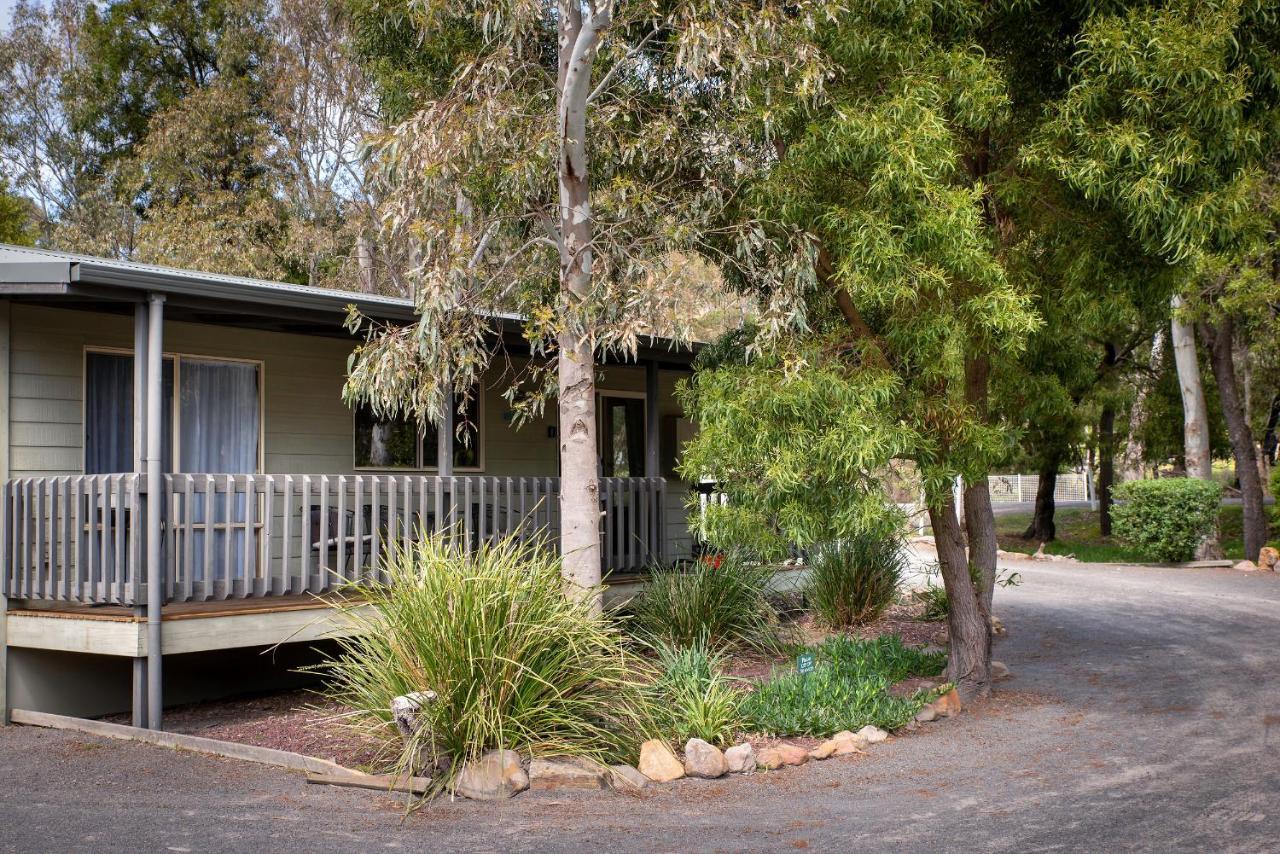 Awonga Cottages Halls Gap Exterior photo