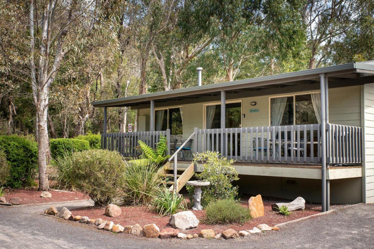 Awonga Cottages Halls Gap Exterior photo