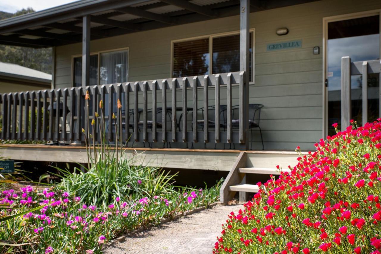 Awonga Cottages Halls Gap Exterior photo