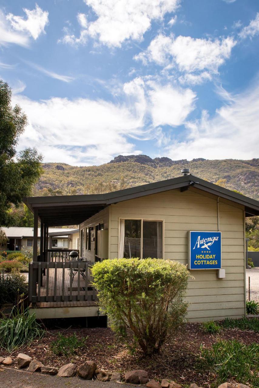 Awonga Cottages Halls Gap Exterior photo