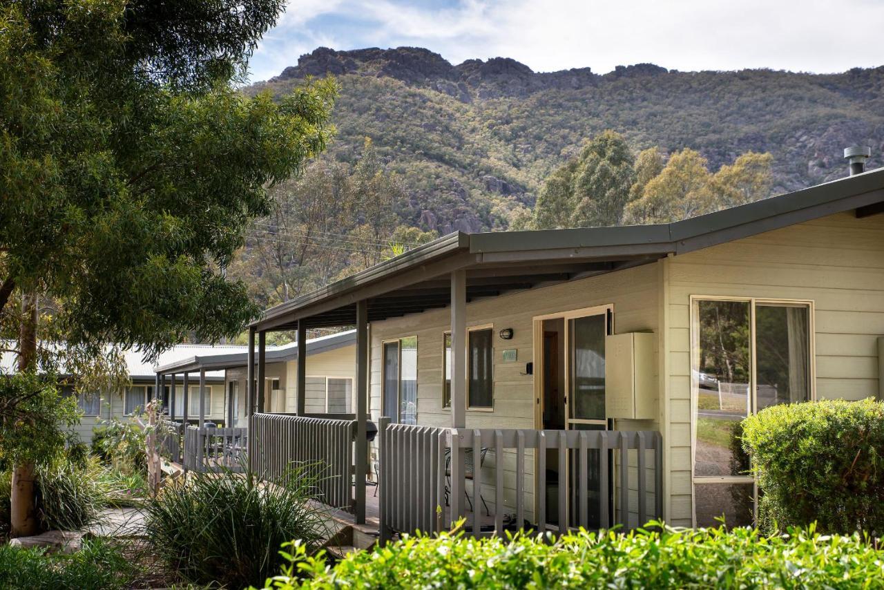 Awonga Cottages Halls Gap Exterior photo